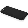 Incipio Stowaway Cell Phone Case for Apple iPhone 6 - Retail Packaging - Black/Black