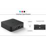 Gulikit Mini Pocket Switch Dock Set Charging Stand w/HDMI Out Adapter and USB 3.0 Port Compatible with Nintendo Switch, Samsung S9+ Note 9 S8, Huawei P30 etc. Type-c Smartphones