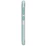 Speck Products Presidio Grip Cell Phone Case for Samsung Galaxy S8 - Dolphin Grey/Aloe Green