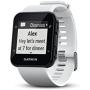 Garmin 010-01689-03 Forerunner 35, Easy-to-Use GPS Running Watch, White