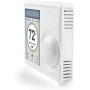Vine Smart Wi-Fi Programmable Home Thermostat, 4th Gen, Compatible with Alexa