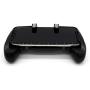 XBERSTAR Mobile Game Fire Button Aim Key Smart Phone Mobile Gaming Trigger Shooter Controller Integrated Handle for PUBG Rules of Survival