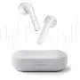 TicPods 2 True Wireless Earbuds, TWS Earbuds, Bluetooth 5.0, Semi-in-Ear Design, IPX4 Water Resistant, Long Press to Wake Up Smartphone, Touch Gesture Controls, 23 Hours Battery Life, Ice