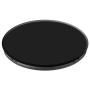 PopSockets: Collapsible Grip & Stand for Phones and Tablets - Black & Mount