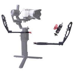 DF DIGITALFOTO Terminator Ronin SC Accessories Lift Pot Handle Compatible with Ronin S/SC Gimbal Like Crane 3 Weebill Lab Desgin