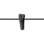 Walkie Talkie Earpiece with Mic 3.5mm Radio Earpiece Acoustic Tube Earpiece Headset with CTIA/OMTP Mode Stereo Air Tube Radiation Protection Headphones for Mobile Phone (1M)(Black) Walkie Talkie Earpiece with Mic 3.5mm Radio Earpiece Acoustic Tube Earpiece Headset with CTIA/OMTP Mode Stereo Air Tube Radiation Protection Headphones for Mobile Phone (1M)(Black)