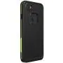 Lifeproof FRē Series Waterproof Case for Iphone 8 & 7 - Retail Packaging - Night Lite (Black/Lime)