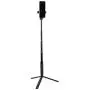 Metal Mini Tripod, Desktop Tabletop Stand Compact Tripod for Smooth 4, Osmo Mobile, Vimble 2, Gimbal Handle Grip Stabilizer and All Cameras (7INCH)