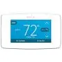 Emerson Sensi Touch Wi-Fi Smart Thermostat with Touchscreen Color Display, Works with Alexa, Energy Star Certified, C-wire Required, ST75W Emerson Sensi Touch Wi-Fi Smart Thermostat with Touchscreen Color Display, Works with Alexa, Energy Star Certified, C-wire Required, ST75W