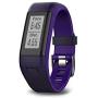 Garmin vívosmart HR+ Regular Fit GPS Activity Tracker - Imperial Purple/Kona Purple
