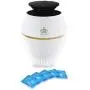 INFESTICS Electric Mosquito Killer Lamp - Get rid of Mosquitoes -Indoor LED Mosquito Trap - Eco Friendly - Mosquito Eradicator - Portable USB LED INFESTICS Electric Mosquito Killer Lamp - Get rid of Mosquitoes -Indoor LED Mosquito Trap - Eco Friendly - Mosquito Eradicator - Portable USB LED