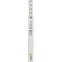 AdirPro 8 Fiberglass Rectangular Leveling Rods ft/10ths AdirPro 8 Fiberglass Rectangular Leveling Rods ft/10ths