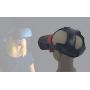 Head Strap Pad & Headband Gravity Pressure Reducing Head Pad Cushion for Oculus Quest Headset Accessories with Comfortable PU Leather Surface & Soft Foam Pad