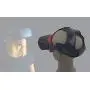 Head Strap Pad & Headband Gravity Pressure Reducing Head Pad Cushion for Oculus Quest Headset Accessories with Comfortable PU Leather Surface & Soft Foam Pad