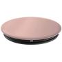 Rose Pink - Matte - Solid Color Series PopSockets Grip and Stand for Phones and Tablets