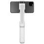 Zhiyun Smooth X with Mini Tripod Kit, 2- Axis Smartphone Gimbal Stabilizer for iPhone 11 Pro Xs Max Xr X 8 Plus 7 6 SE Android Smartphone Samsung Galaxy Note10 S10-White