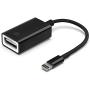 FA-STAR USB Camera Adapter, USB Female OTG Data Sync Cable Compatible with iPhone 11 X 8 7 6 Plus iPad Air Pro Mini, Support Card Reader, USB Flash Drive, Mouse, Keyboard, Hubs, MIDI - Black