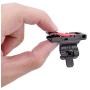 RONSHIN Accessory 1 Pair PUBG Moible Controller Gamepad Trigger PUGB Mobile Game Pad Grip L1R1 Joystick for iPhone Android Phone