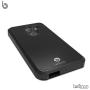 BELTRON Jitterbug Smart2 Case, Slim Protective Phone Cover, Dual Layer Protection Hybrid Rugged Case Case for Jitterbug Smart 2 Easy-to-Use 5.5” Smartphone for Seniors by GreatCall (Black)