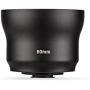 SIRUI Black Upgraded Version 60mm Portrait Mobile Phone Auxiliary Camera Attachment Lens with Mobile Lens Clip Adapter