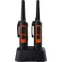 Cobra RX680 2 Watt Rugged Walkie Talkies - Waterproof & Dustproof, Rechargeable, Long Range up to 38-Mile Two Way Radio with NOAA Weather Alert & VOX (2 Pack) Cobra RX680 2 Watt Rugged Walkie Talkies - Waterproof & Dustproof, Rechargeable, Long Range up to 38-Mile Two Way Radio with NOAA Weather Alert & VOX (2 Pack)