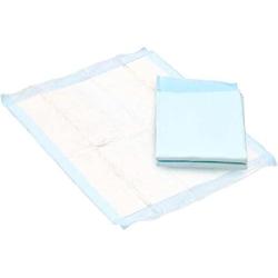 Large Pet Training Pads, 3 ct - Bulk Case of 24