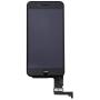 Premium Screen Replacement, Compatible with iPhone 8 4.7 inch LCD Replacement Screen with 3D Touch Screen Digitizer Fram Assembly Full Set + Free Tools(Black)