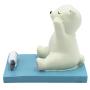 Amamcy Cute Bear Cell Phone Holder Stand, Smartphone Desk Holder for iPhone Xs/Max/XR/X/8/9 Plus/Google Pixel/Samsung Galaxy Note