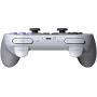8Bitdo Sn30 Pro+ Bluetooth Gamepad (Blue Classic Edition) - for Nintendo Switch Windows Android MacOS Steam Raspberry Pi