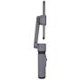 Zhiyun Smooth X Kit with Mini Tripod and Pouch 2-Axis Smartphone Gimbal Stabilizer for iPhone 11 Pro Xs Max Xr X 8 Plus 7 6 SE Android Smartphone Samsung Cell Phone - SmoothX Combo Gray