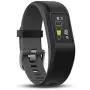 Garmin vívosport, Fitness/Activity Tracker with GPS and Heart Rate Monitoring, Slate, Large Garmin vívosport, Fitness/Activity Tracker with GPS and Heart Rate Monitoring, Slate, Large