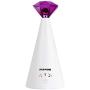 PIXNOR Cat Toy Pet Laser Pointer for Cats Automatic Rotating Catch Training, Adjustable 3 Speeds, Automatic Rest Period, Pretty Diamond Shape, Battery Powered