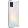 Samsung Galaxy A51 Factory Unlocked Cell Phone | 128GB of Storage | Long Lasting Battery | Single SIM | GSM or CDMA Compatible | US Version | White