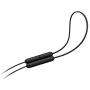 Sony Wireless in-Ear Headset/Headphones with mic for Phone Call, Black (WI-C310/B)