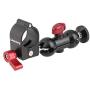 CAMVATE 1/4" 360 Rotating Monitor Mount for DJI Ronin-M Handheld Gimbal