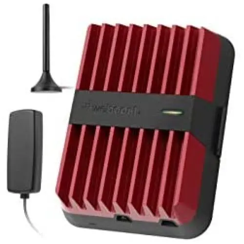 weBoost Drive Reach (470154R) Factory Refurbished Vehicle Cell Phone Signal Booster | Car, Truck, Van, or SUV | U.S. Company | All U.S. Networks and Carriers | 1 Year Manufacturer Warranty weBoost Drive Reach (470154R) Factory Refurbished Vehicle Cell Phone Signal Booster | Car, Truck, Van, or SUV | U.S. Company | All U.S. Networks and Carriers | 1 Year Manufacturer Warranty