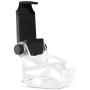 SUNKY PS4 Slim Pro Controller Android Phone Clip, 180 Degree Gaming Holder Mount Stand Bracket for Playstation 4 Slim Pro Dualshock Console - 6 inch Samsung Galaxy S8 Plus S7 S6 Edge Plus Note 8 5