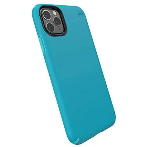 Speck Presidio Pro iPhone 11 Pro Max Case, Bali Blue, Skyline Blue Speck Presidio Pro iPhone 11 Pro Max Case, Bali Blue, Skyline Blue
