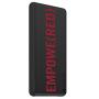 mophie Powerstation Plus External Battery with Built in Cables for Smartphones and Tablets (6,000mAh) - PRODUCT(RED)