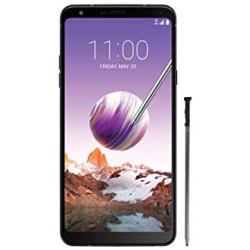 LG STYLO 4 Q710 6.2in T-Mobile 32GB Android Smartphone - Aurora Black (Renewed)