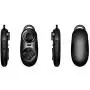 MorjavaPR-001 Mini Portable Wireless Bluetooth Controller Joystick Remote Gamepad Music Player Camera Shutter for Ebook iPod Ipad Pc iPhone Samsung (Black)