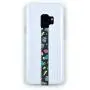 Phone Grip Finger Strap Accessory for Mobile Cell Phone, by Phone Loops (80s) Phone Grip Finger Strap Accessory for Mobile Cell Phone, by Phone Loops (80s)