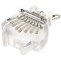 8 Key Mini Kalimba exquisite Finger Thumb Piano Marimba Musical good accessory Pendant Ornament Gift (2)