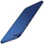 TORRAS Slim Fit iPhone 8 Plus Case/iPhone 7 Plus Case, Hard Plastic PC Ultra Thin Mobile Phone Cover Case with Matte Finish Coating Grip Compatible with iPhone 7 Plus / 8 Plus, Blue