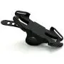 Bike Motorcycle Phone Holder Bike Phone Mount Bracket Universal Adjustable Cell Phone Holder Detachable Waterproof Holder for Cellephone iPhone 11 8 7 Plus S10 S9 S8 S7