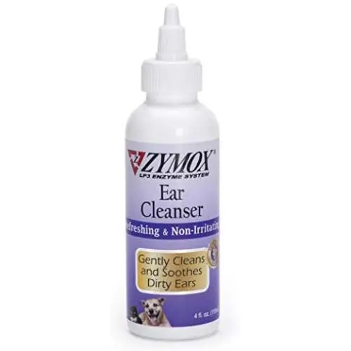 ZYMOX Ear Cleanser Solution for Dogs and Cats ZYMOX Ear Cleanser Solution for Dogs and Cats