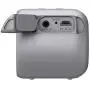Sony SRS-XB01 Compact Portable Bluetooth Speaker: Loud Portable Party Speaker - Built in Mic for Phone Calls Bluetooth Speakers - Gray- SRS-XB01
