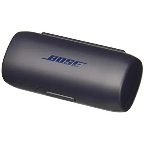 Bose Soundsport Free Wireless Charging Case (Midnight Blue) Bose Soundsport Free Wireless Charging Case (Midnight Blue)