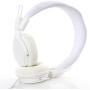 CICIN Wired Stereo Bass Headset Gaming Headphones, Earmuffs Headset Gaming Headset with Mic for Mobile Phones PC,C