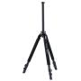 SLIK Pro 700 DX Tripod Legs - Black
